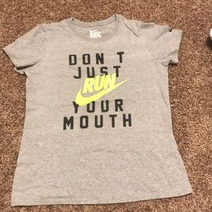 Nike shirt